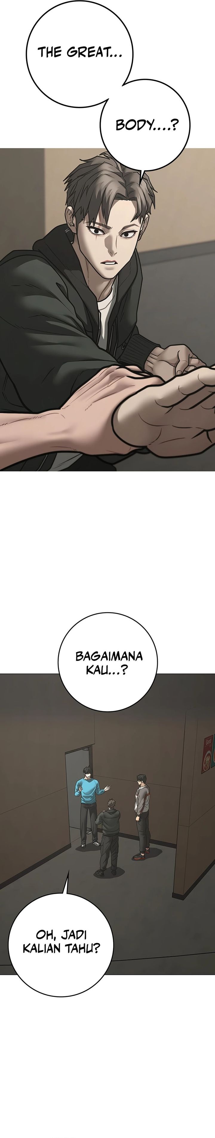 Reality Quest Chapter 175 Bahasa Indonesia