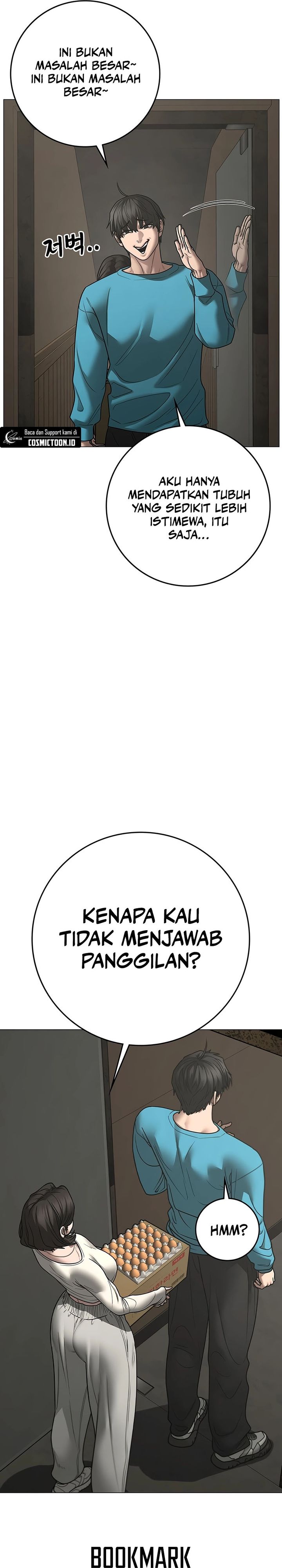 Reality Quest Chapter 175 Bahasa Indonesia