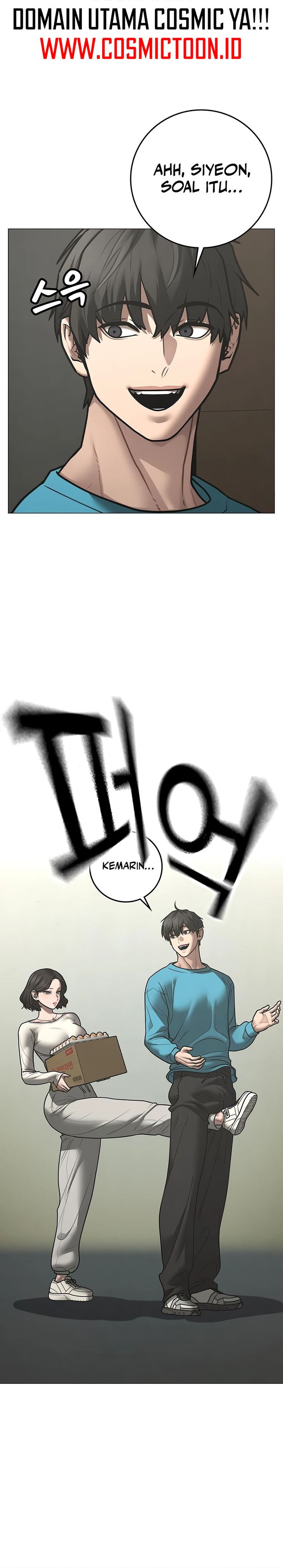 Reality Quest Chapter 175 Bahasa Indonesia