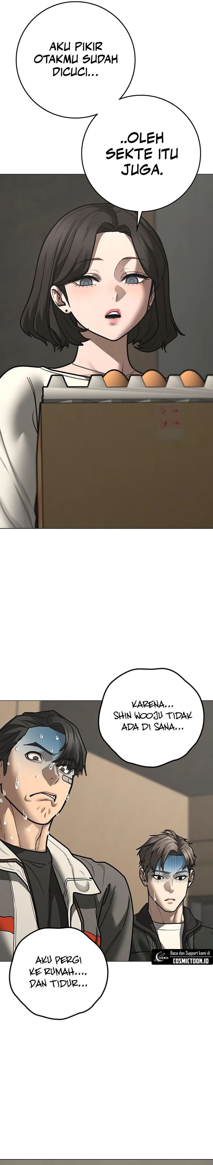 Reality Quest Chapter 175 Bahasa Indonesia