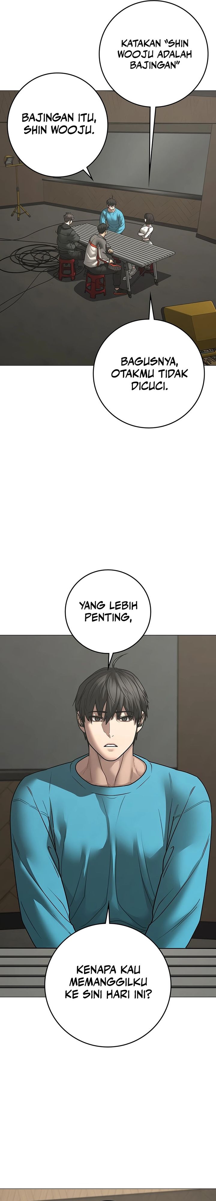 Reality Quest Chapter 175 Bahasa Indonesia