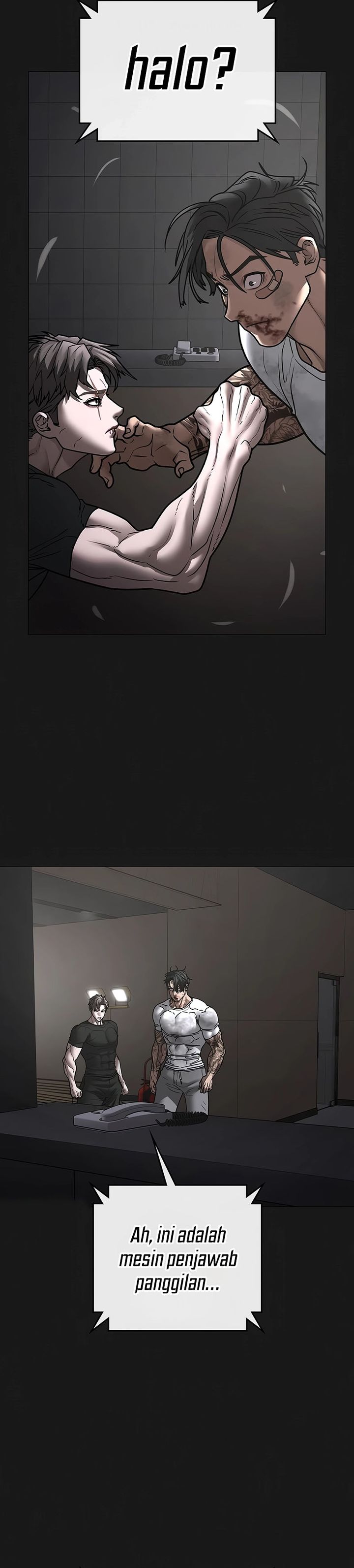 Reality Quest Chapter 175 Bahasa Indonesia