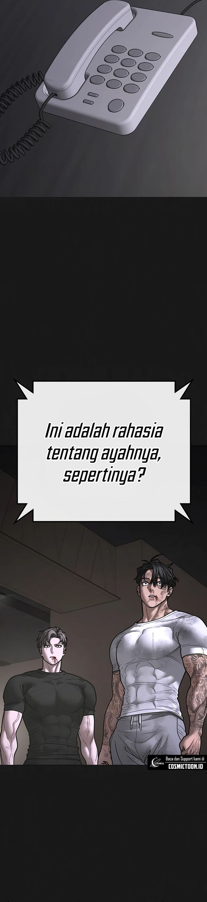 Reality Quest Chapter 175 Bahasa Indonesia