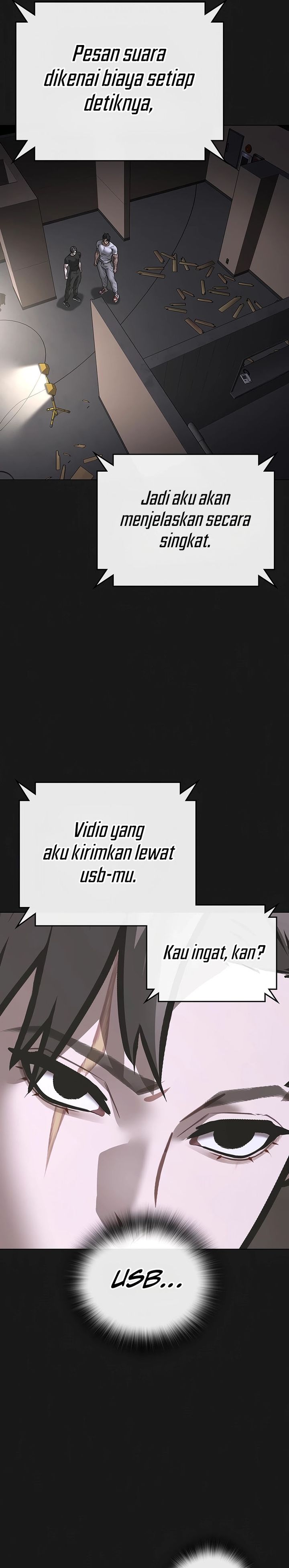 Reality Quest Chapter 175 Bahasa Indonesia