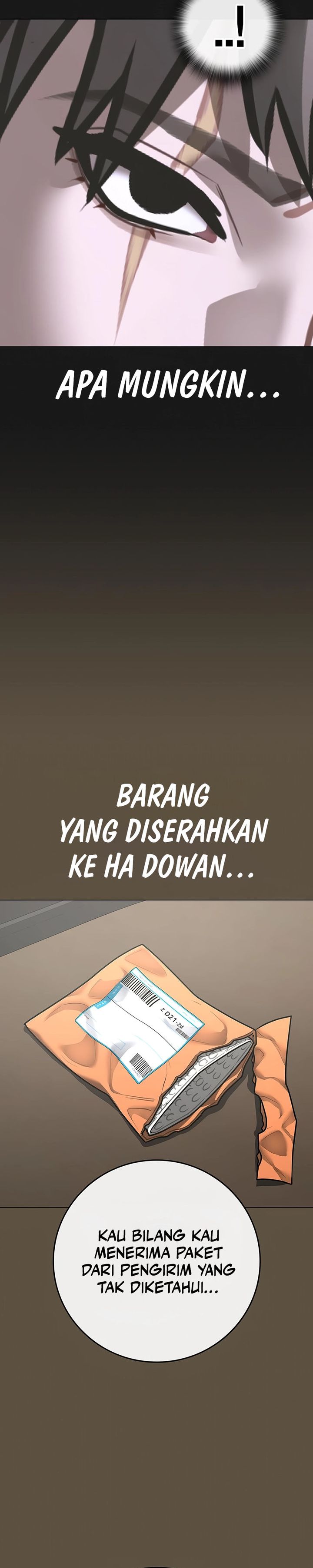 Reality Quest Chapter 175 Bahasa Indonesia