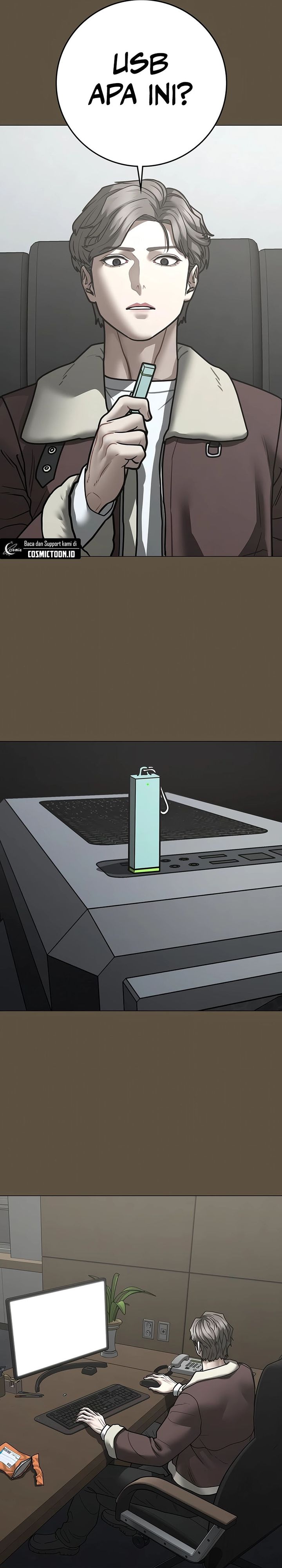 Reality Quest Chapter 175 Bahasa Indonesia