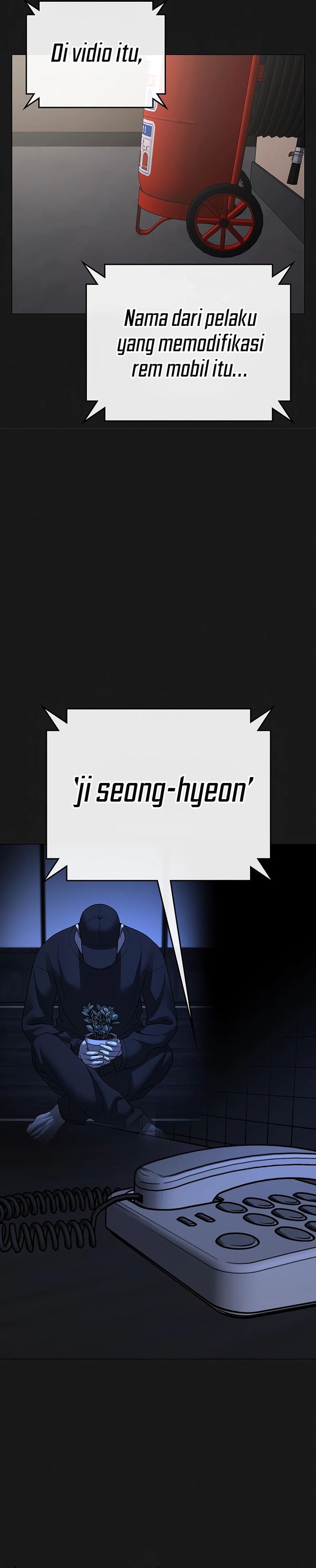 Reality Quest Chapter 175 Bahasa Indonesia