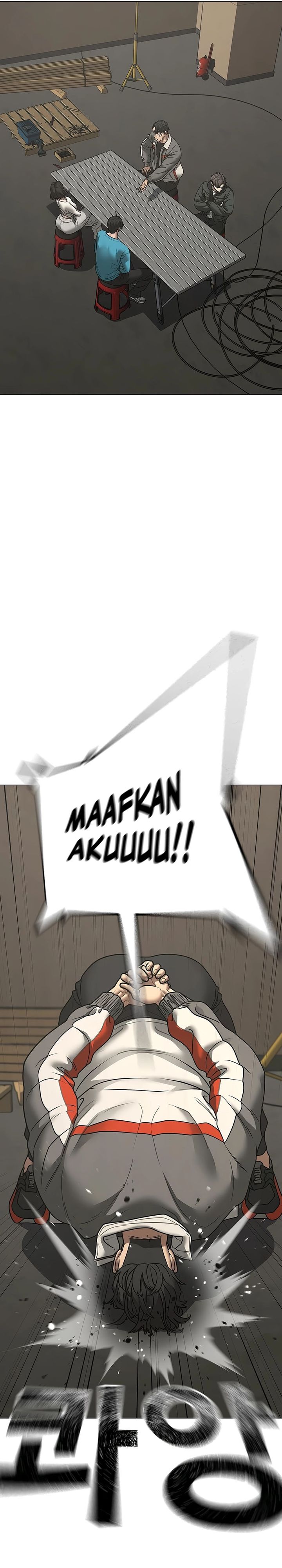 Reality Quest Chapter 175 Bahasa Indonesia