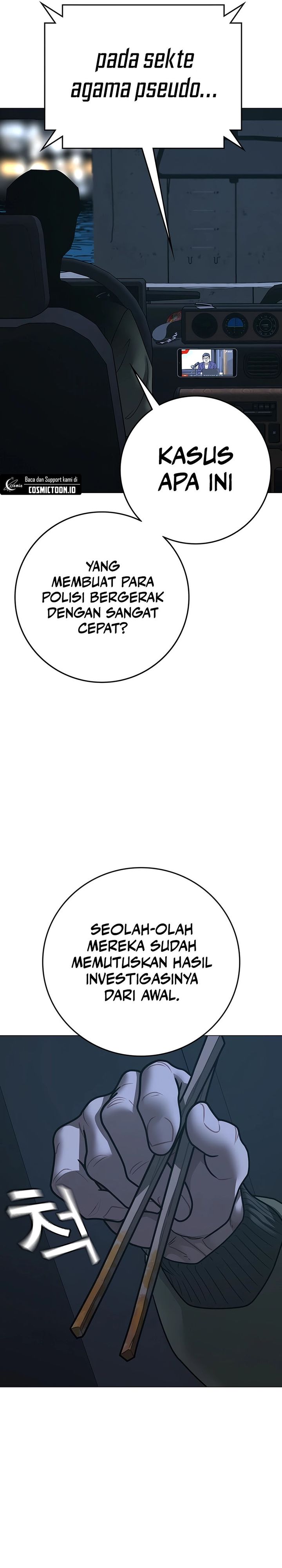 Reality Quest Chapter 175 Bahasa Indonesia