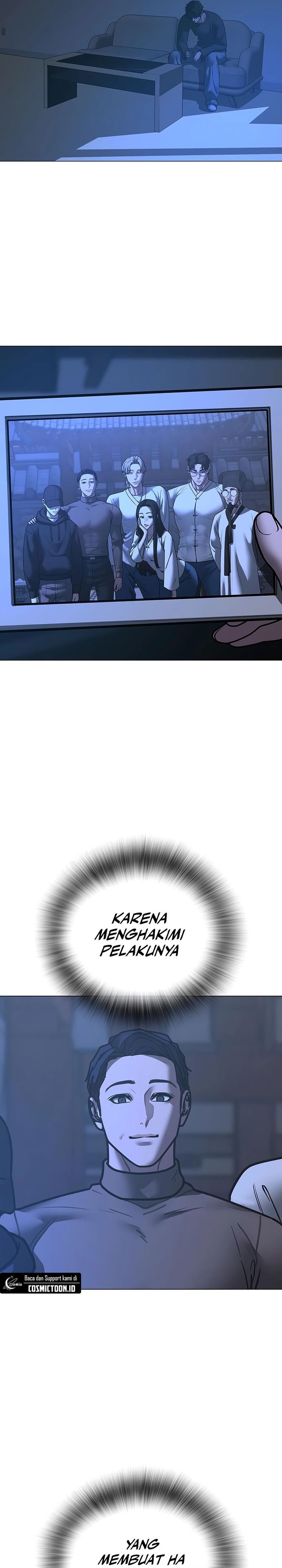 Reality Quest Chapter 175 Bahasa Indonesia