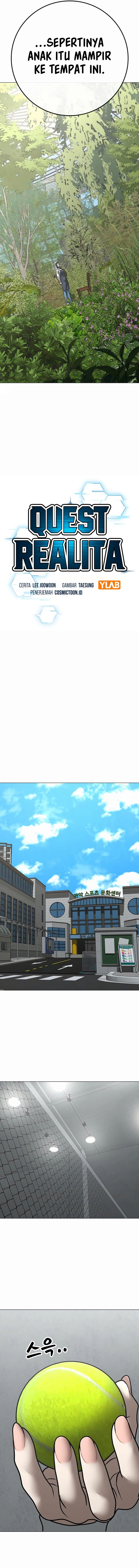 Reality Quest chapter 176