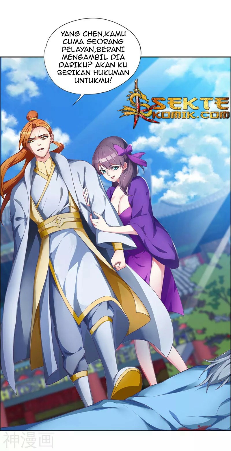 Rebirth After 80.000 Years Passed chapter 1