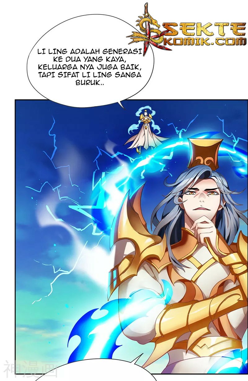 Rebirth After 80.000 Years Passed chapter 1