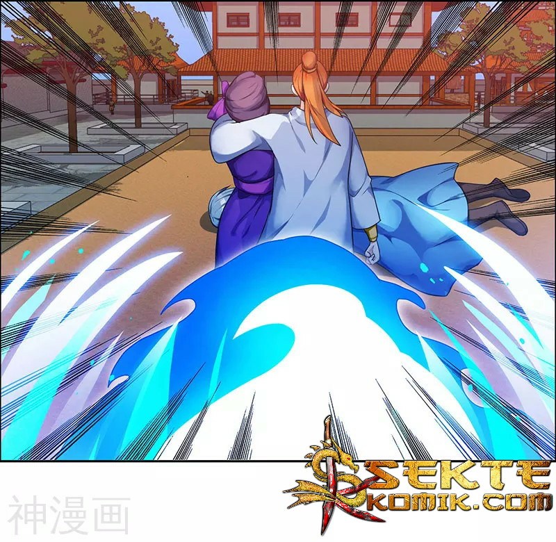 Rebirth After 80.000 Years Passed chapter 1