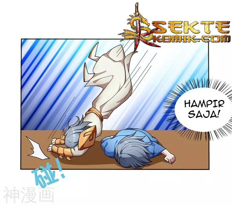 Rebirth After 80.000 Years Passed chapter 1