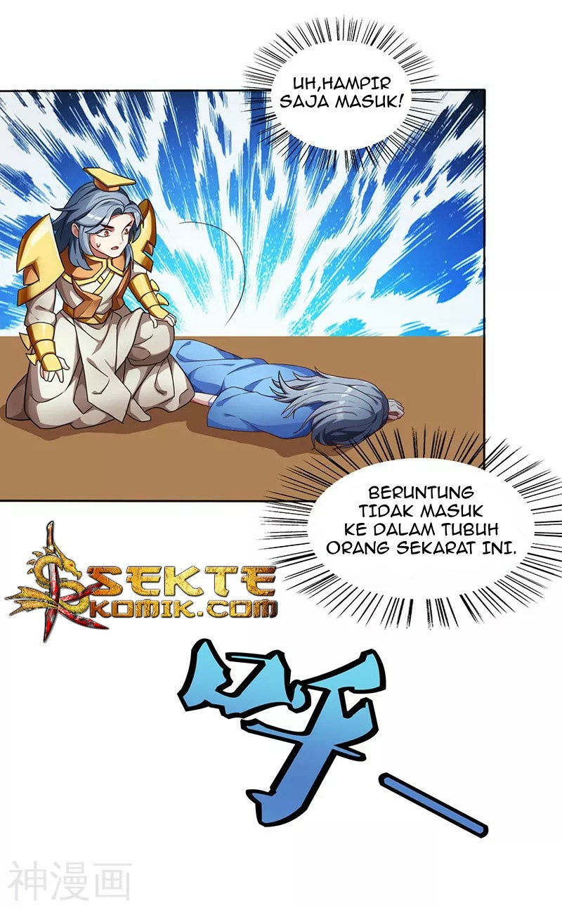 Rebirth After 80.000 Years Passed chapter 1
