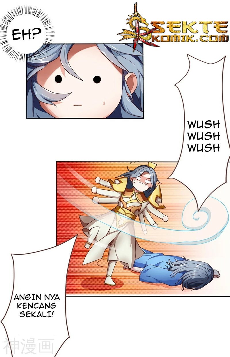 Rebirth After 80.000 Years Passed chapter 1