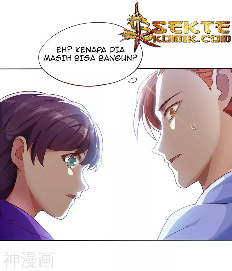 Rebirth After 80.000 Years Passed chapter 1
