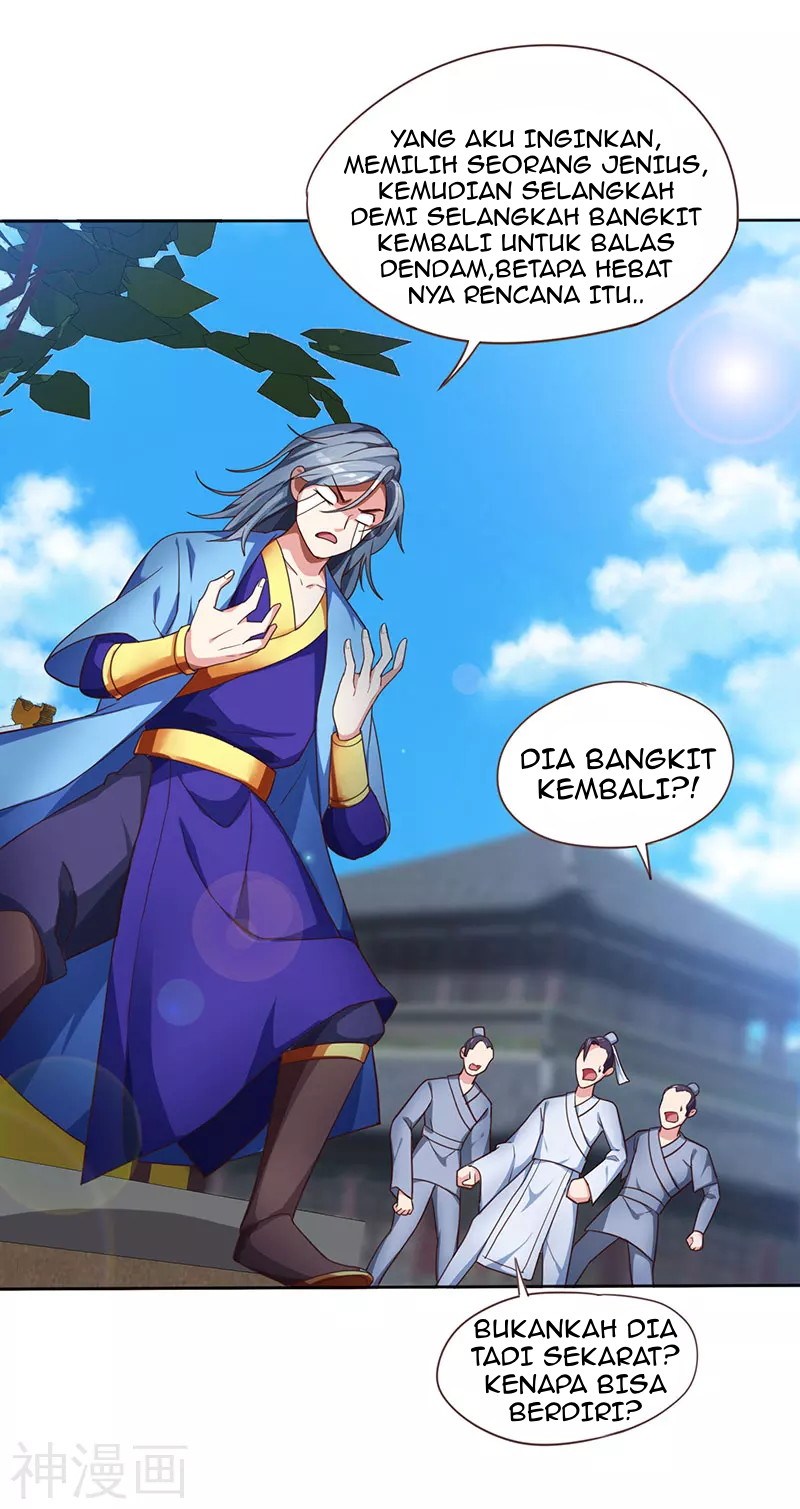 Rebirth After 80.000 Years Passed chapter 1