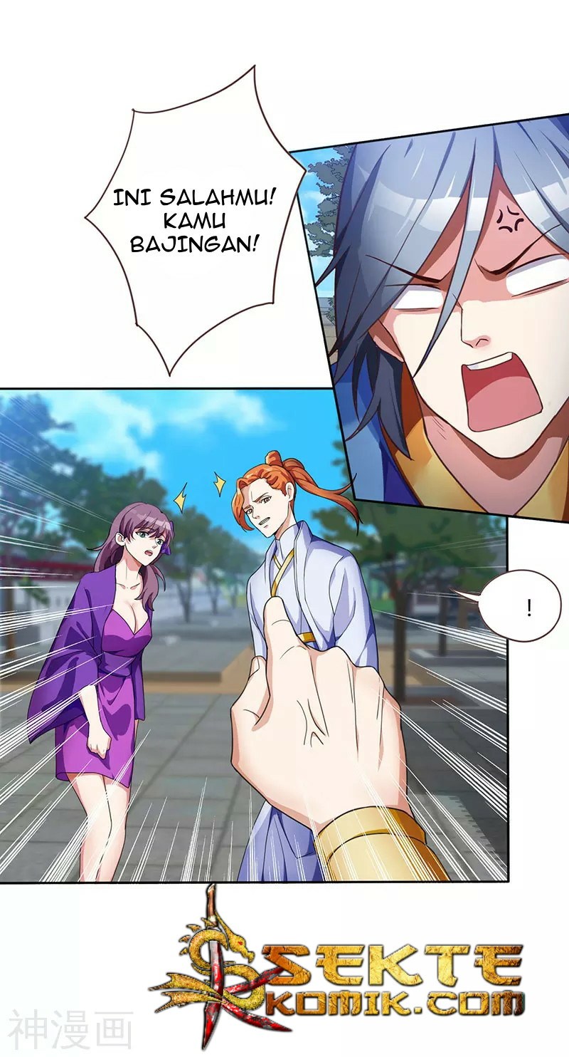 Rebirth After 80.000 Years Passed chapter 1