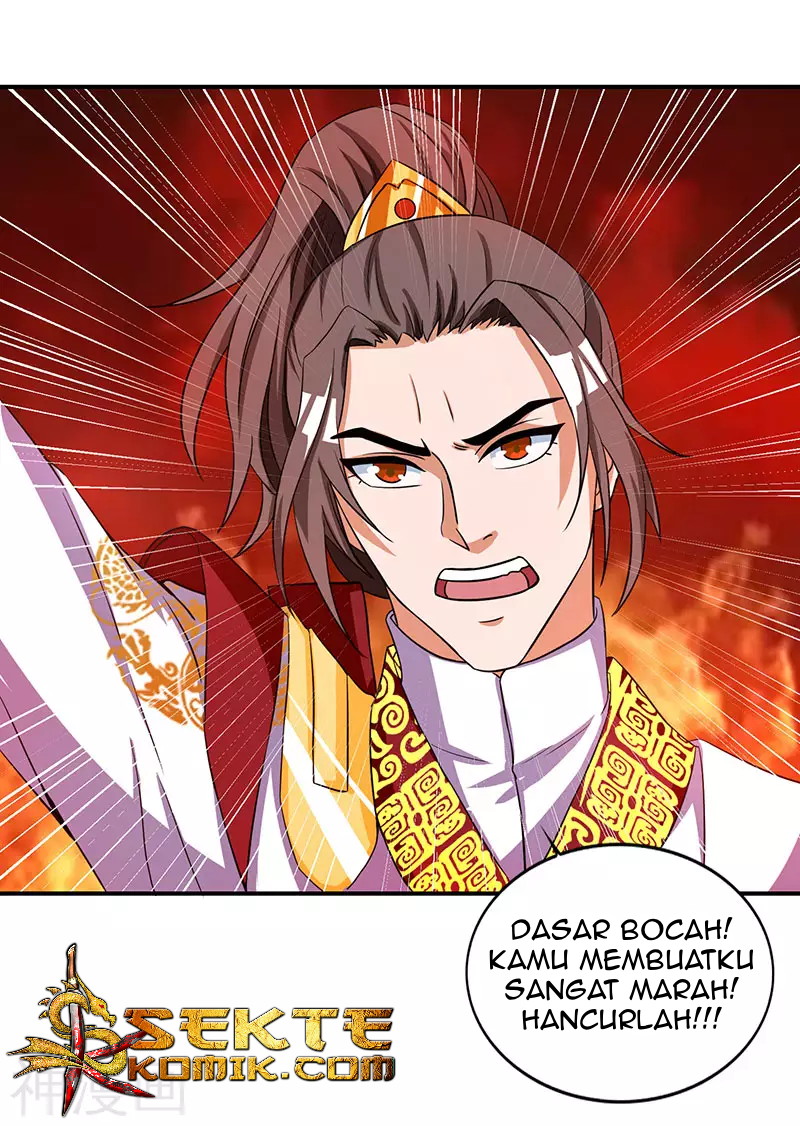 Rebirth After 80.000 Years Passed chapter 12