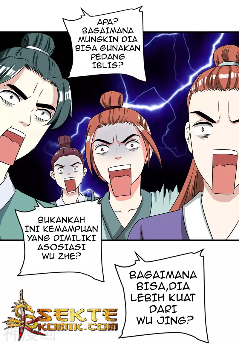 Rebirth After 80.000 Years Passed chapter 12