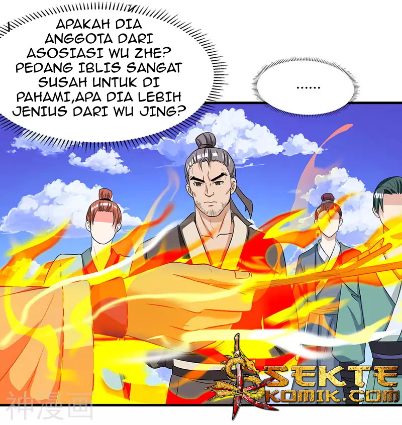 Rebirth After 80.000 Years Passed chapter 12