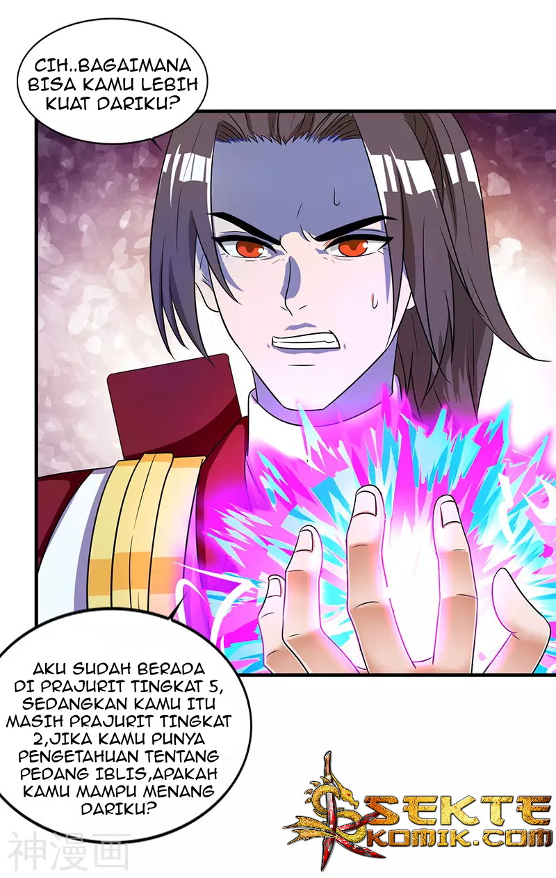 Rebirth After 80.000 Years Passed chapter 12