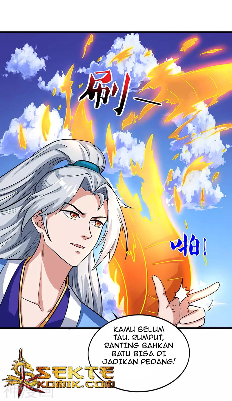 Rebirth After 80.000 Years Passed chapter 12