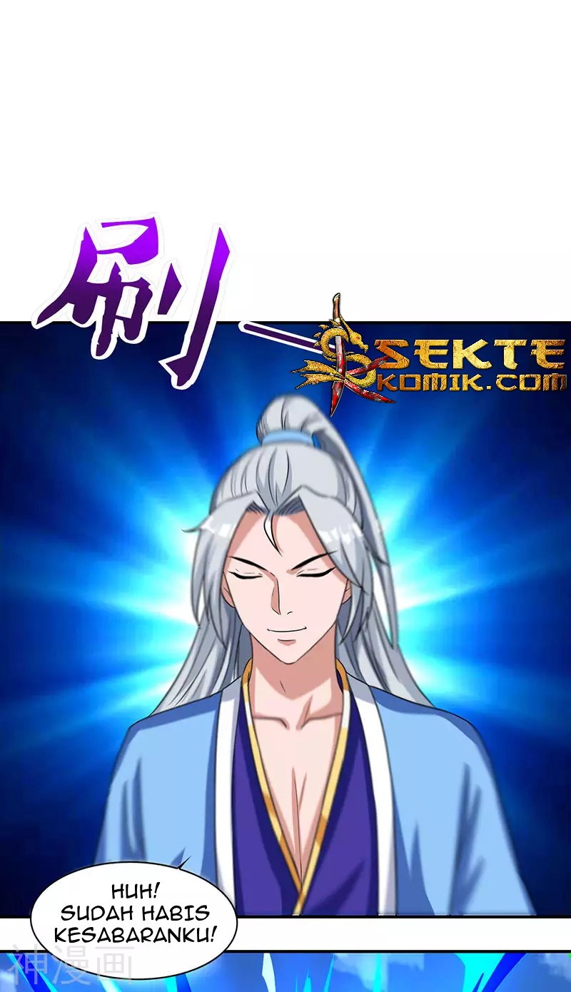 Rebirth After 80.000 Years Passed chapter 14