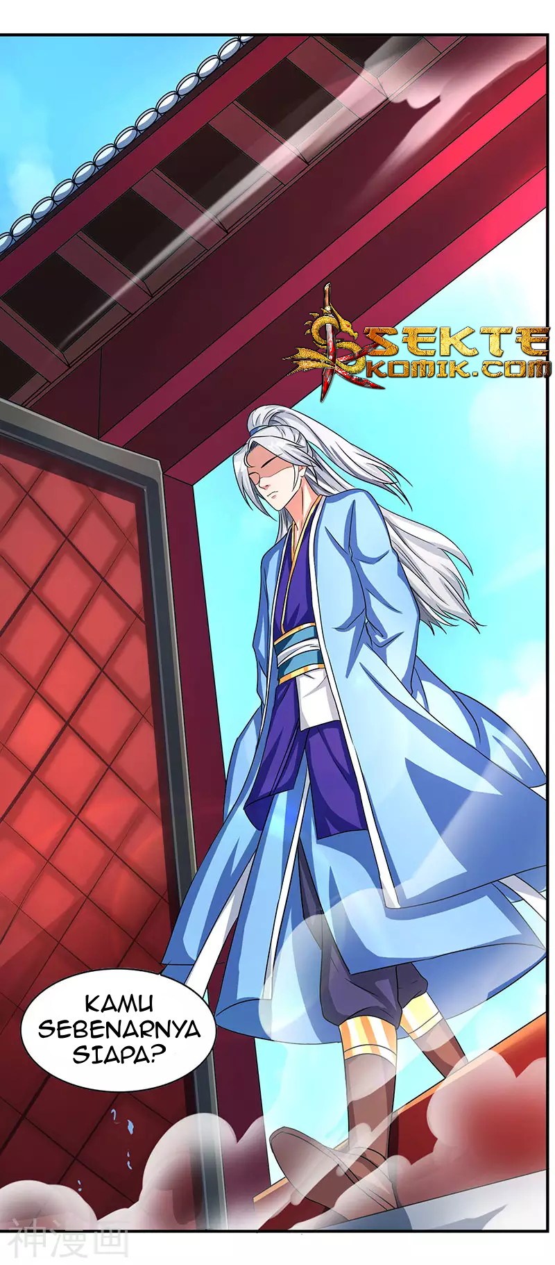 Rebirth After 80.000 Years Passed chapter 14