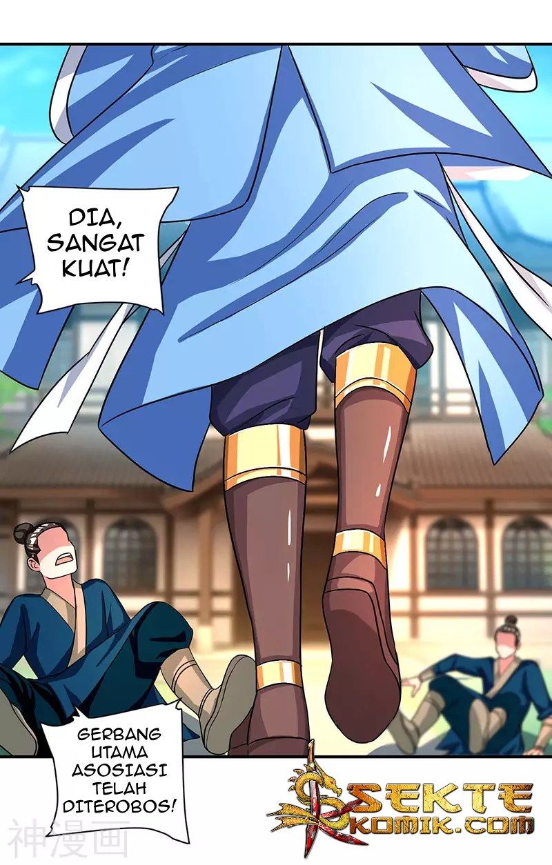 Rebirth After 80.000 Years Passed chapter 14