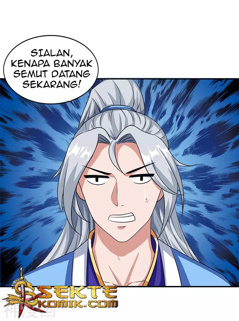 Rebirth After 80.000 Years Passed chapter 14
