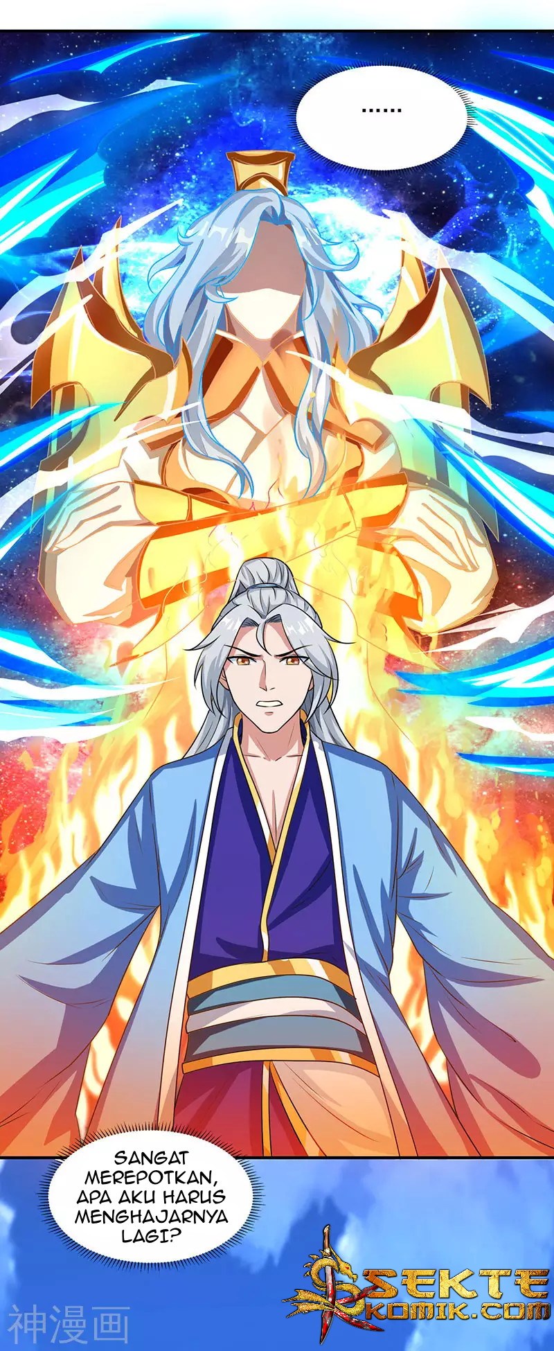 Rebirth After 80.000 Years Passed chapter 14
