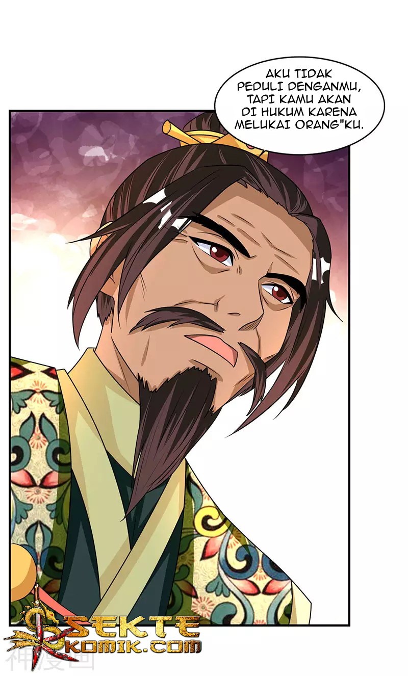 Rebirth After 80.000 Years Passed chapter 14