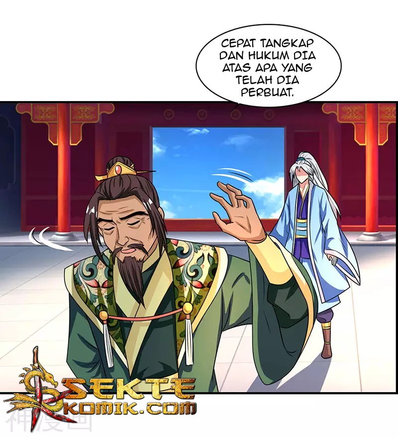 Rebirth After 80.000 Years Passed chapter 14