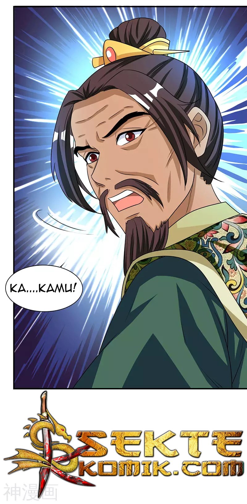 Rebirth After 80.000 Years Passed chapter 14