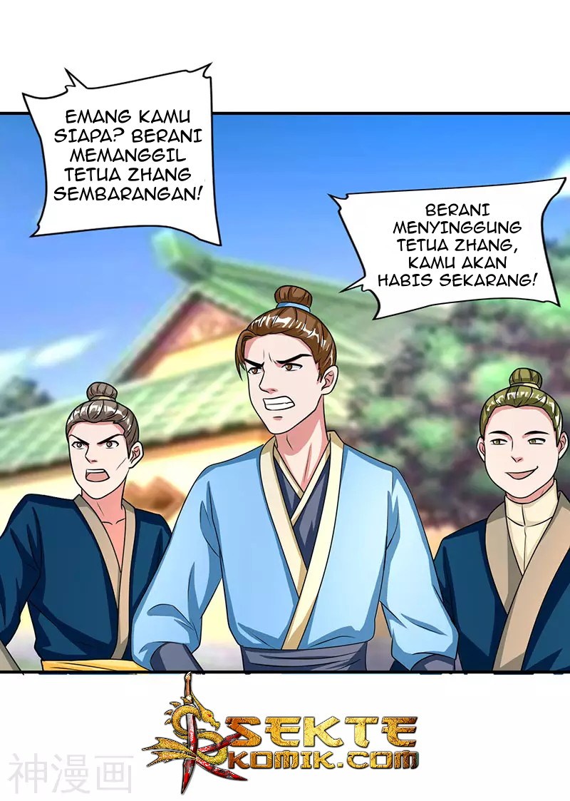 Rebirth After 80.000 Years Passed chapter 14