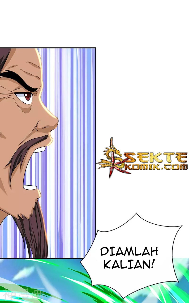 Rebirth After 80.000 Years Passed chapter 14