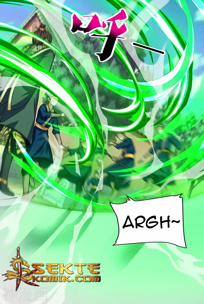 Rebirth After 80.000 Years Passed chapter 14