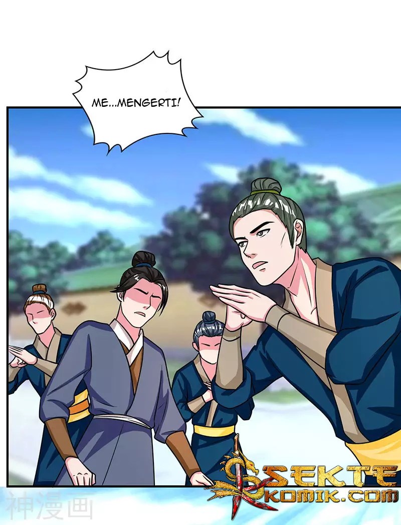 Rebirth After 80.000 Years Passed chapter 14