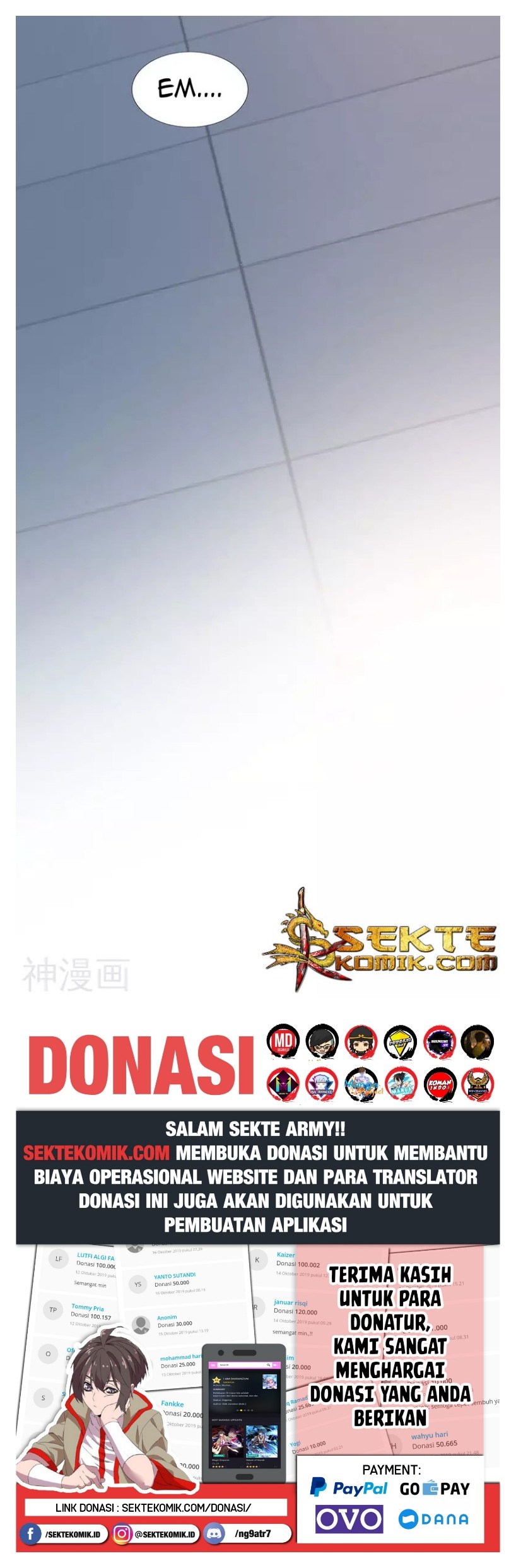Rebirth After 80.000 Years Passed chapter 14