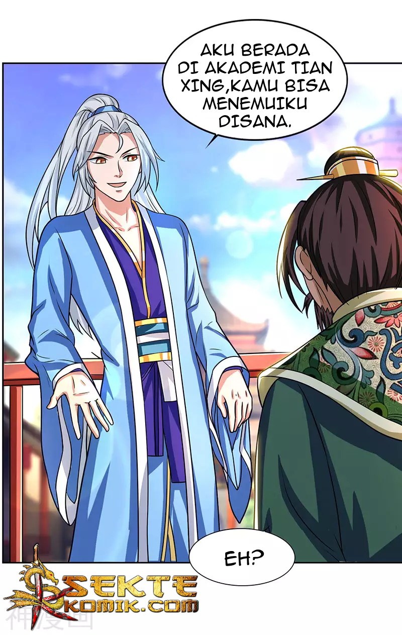 Rebirth After 80.000 Years Passed chapter 16
