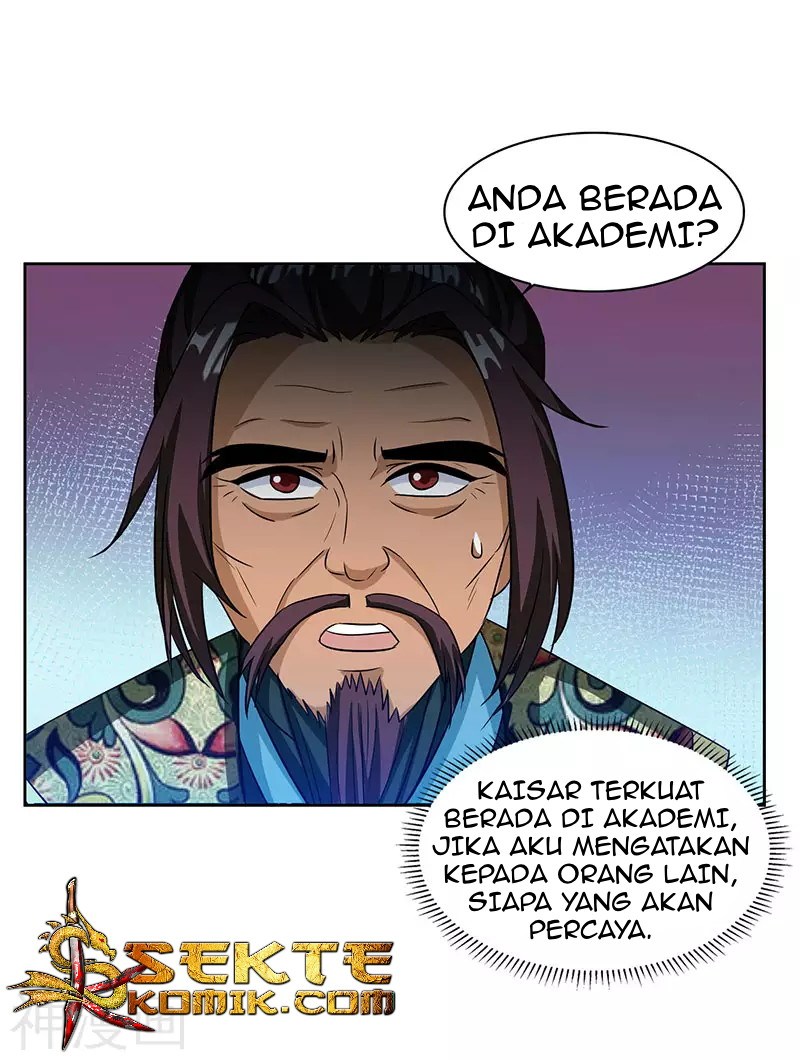 Rebirth After 80.000 Years Passed chapter 16