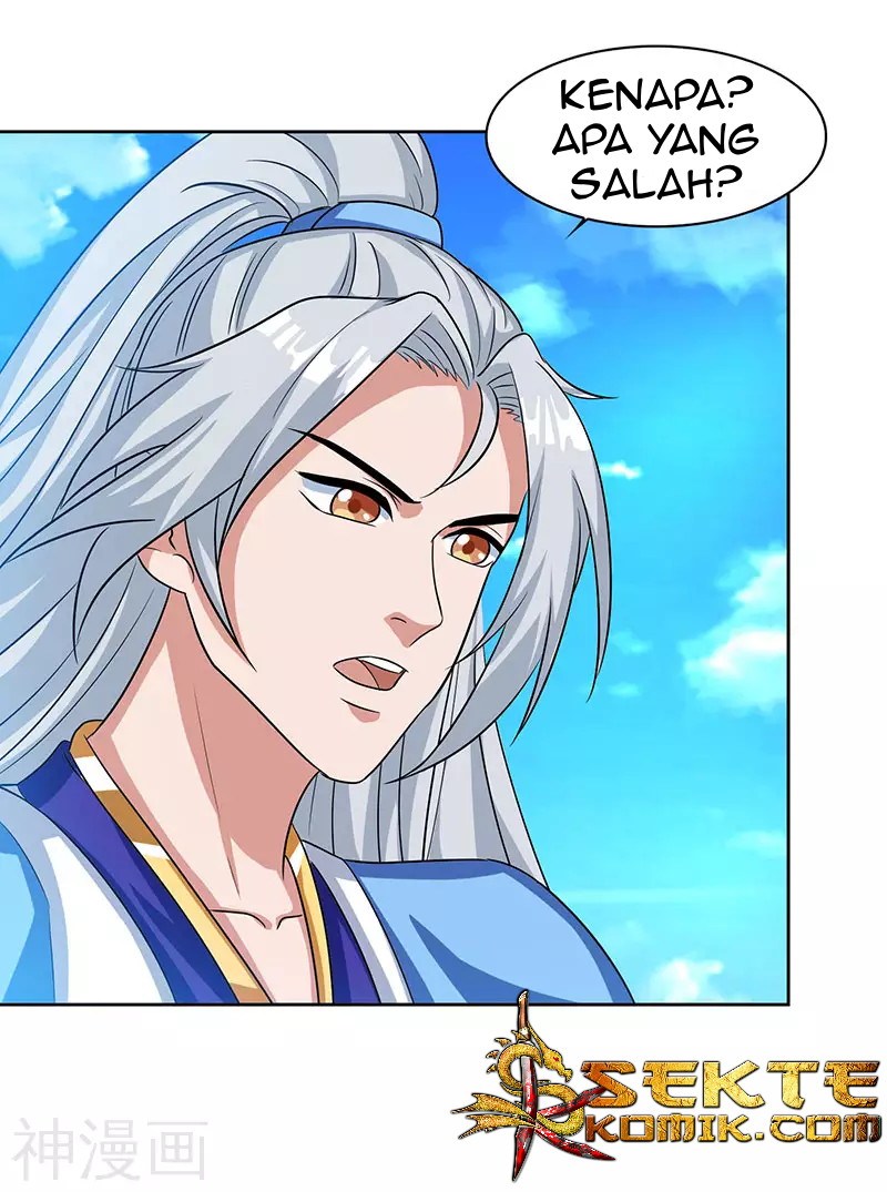 Rebirth After 80.000 Years Passed chapter 16
