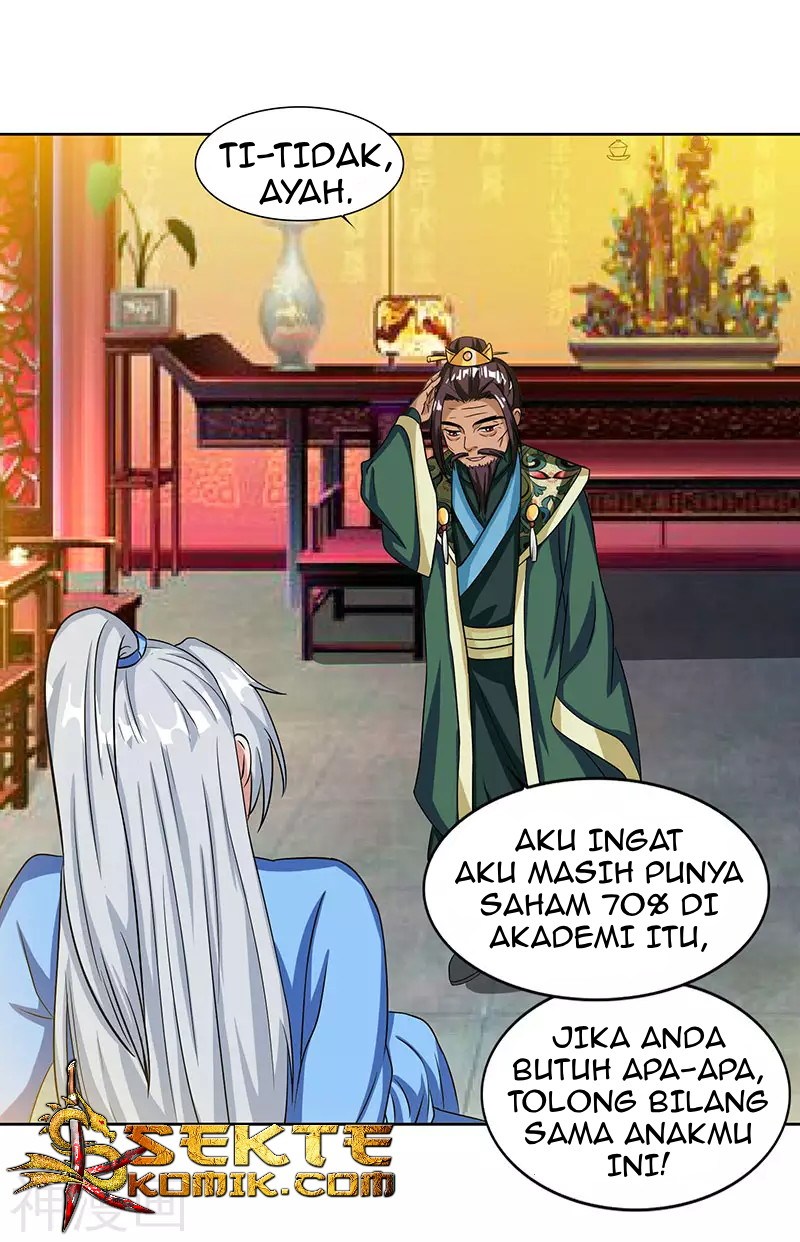Rebirth After 80.000 Years Passed chapter 16
