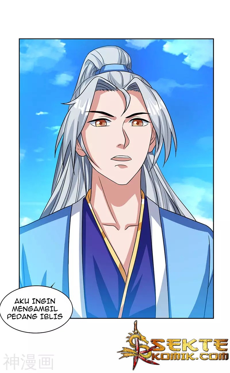 Rebirth After 80.000 Years Passed chapter 16
