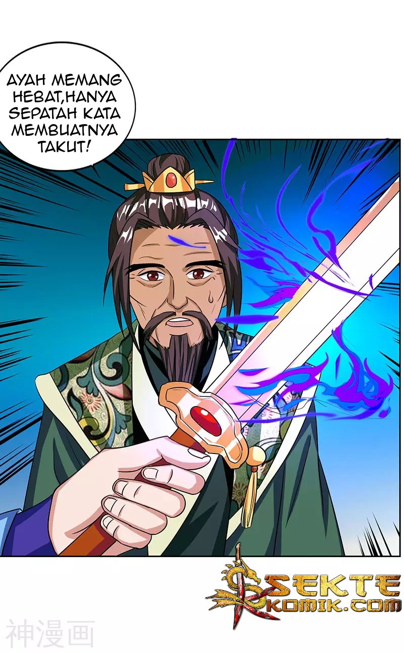 Rebirth After 80.000 Years Passed chapter 16