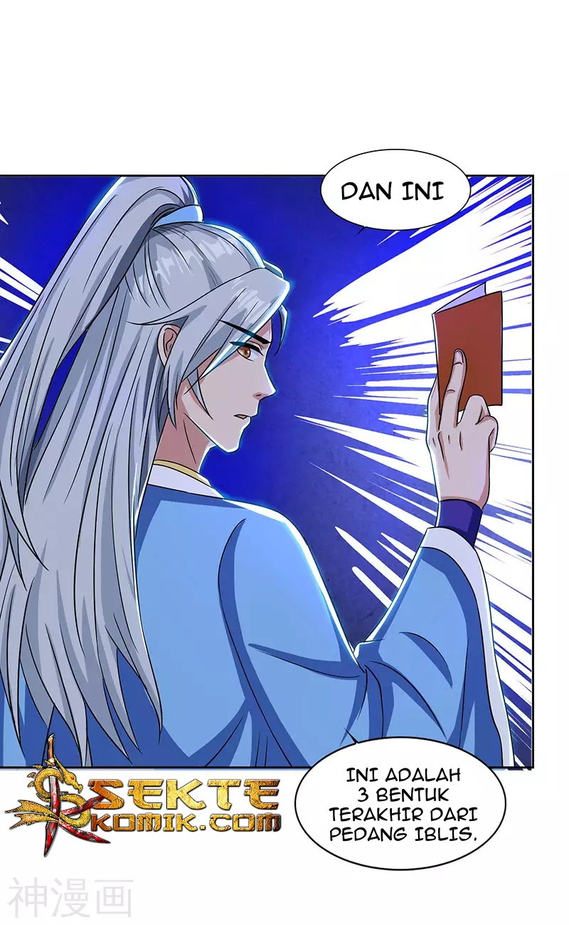 Rebirth After 80.000 Years Passed chapter 16