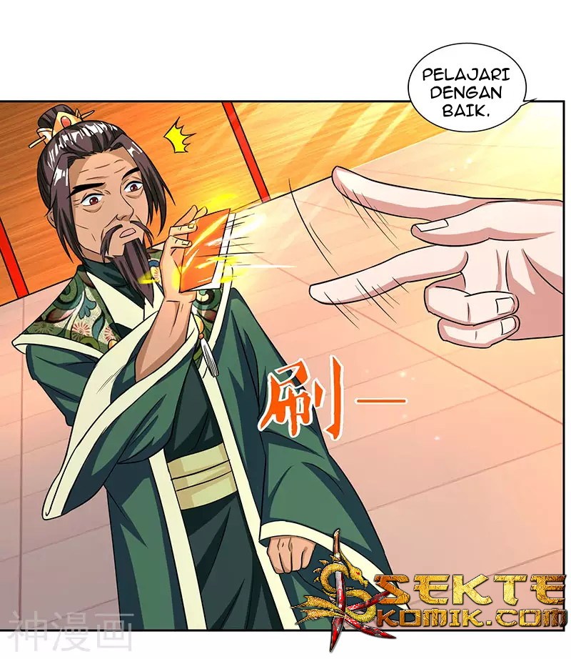 Rebirth After 80.000 Years Passed chapter 16